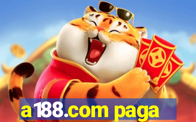 a188.com paga